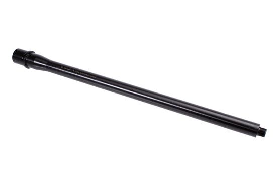 Ballistic Advantage 16" Modern Series 9mm straight profile barrel has a QPQ nitride finish